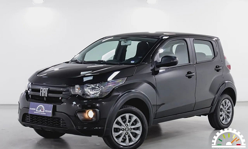 Fiat Mobi Like 1.0 F...