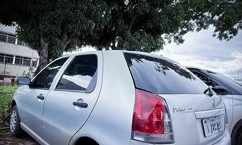 Fiat Palio 1.0 Econo...