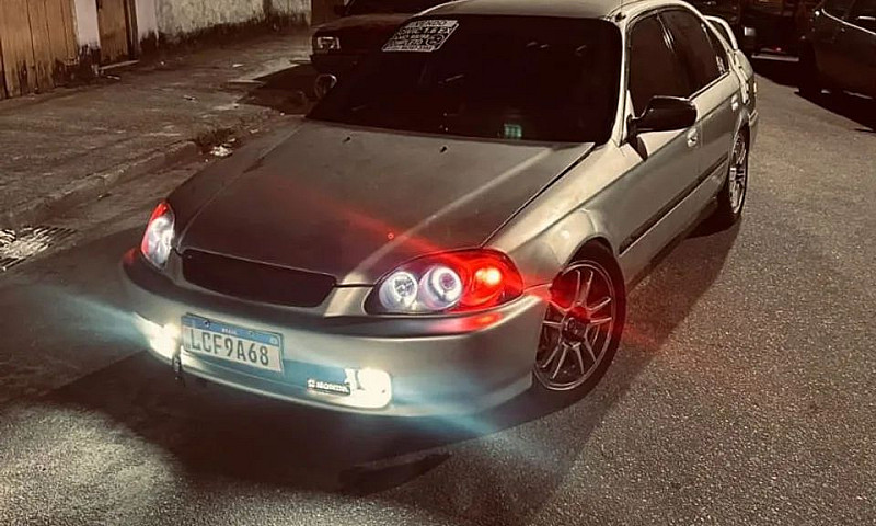 Honda Civic Sedan Ex...