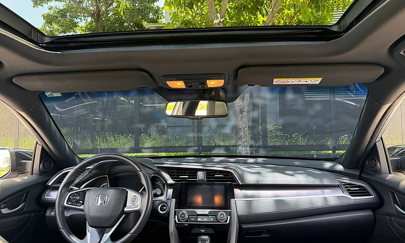 Honda Civic Sedan To...