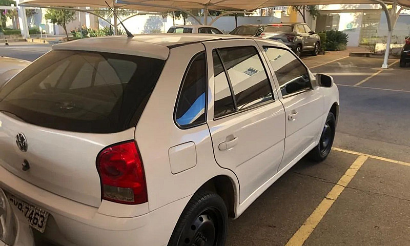 Volkswagen Gol Geraç...