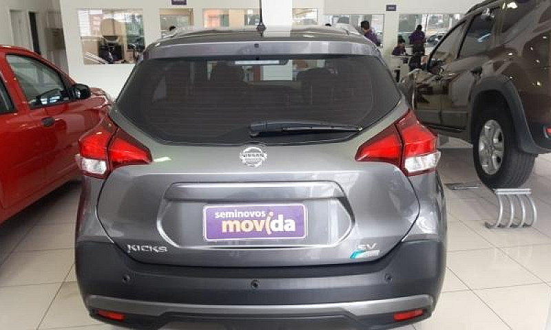  Nissan  Kicks 1.6 1...