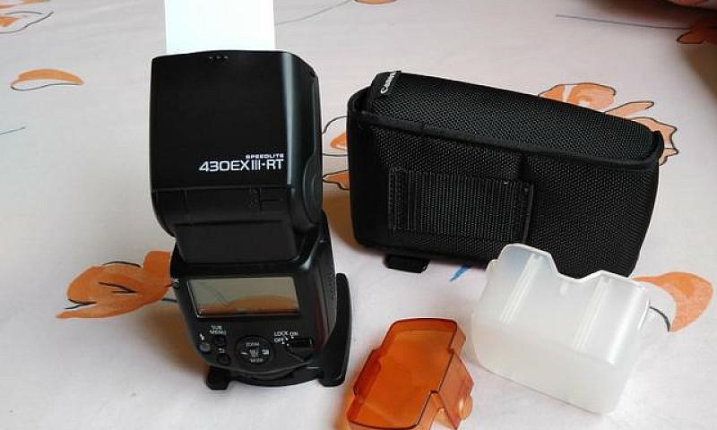 Vendo Flash Canon 43...