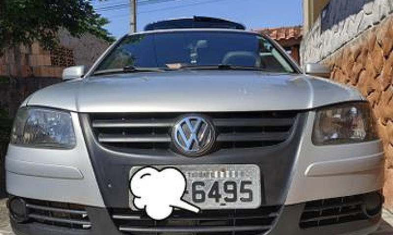 Gol G4 2007 2°Dono, ...