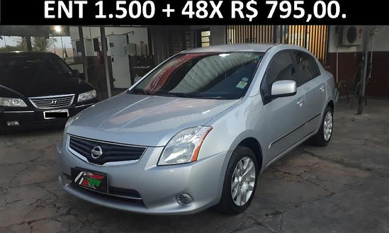 Nissan - Sentra 2.0...