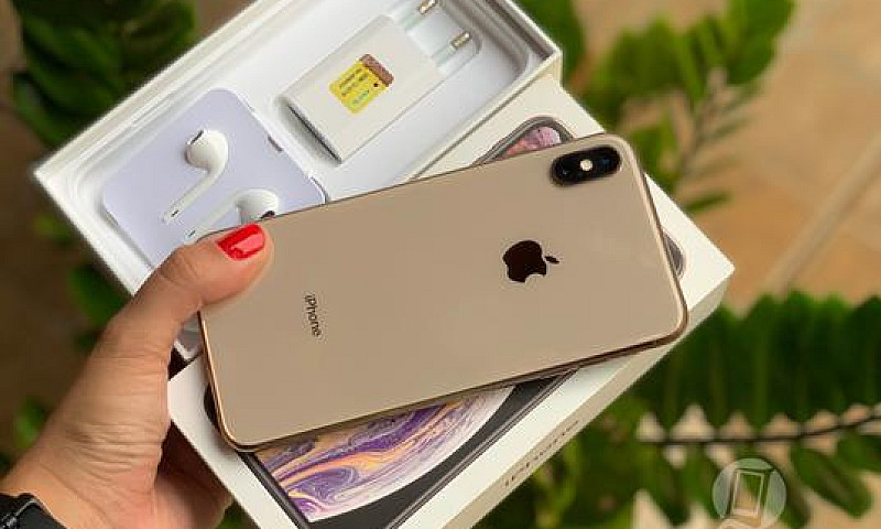 Iphone Xs Max 64Gb G...