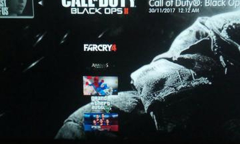 Vendo Esse Ps3 Destr...