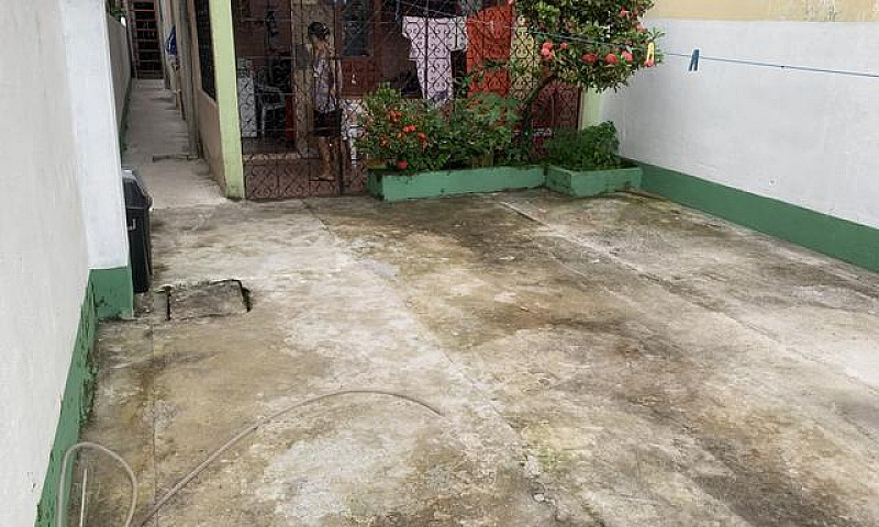 Alugo Casa Na Pedrei...