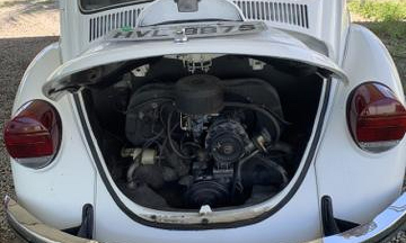 Fusca 1300L 1979 Col...