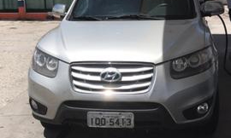 Vendo Santa Fe V6 E ...