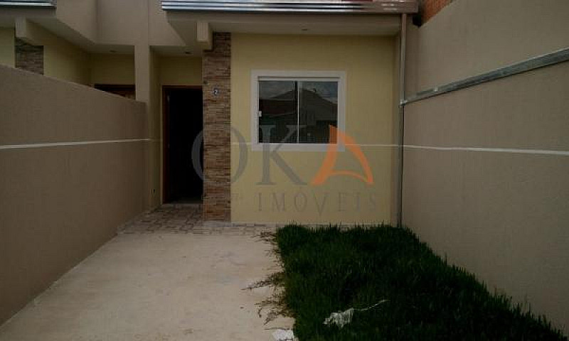 Casa 43,72M² 02 Dorm...