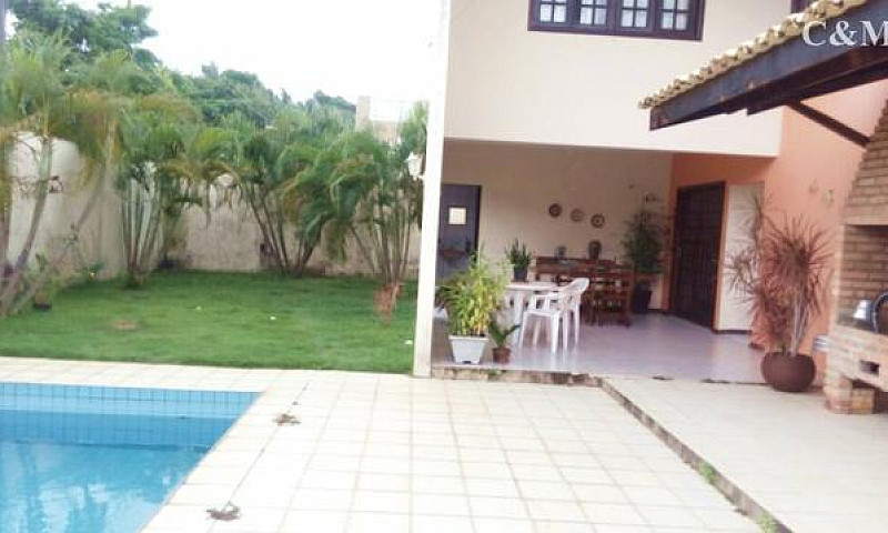 Alugo Linda Casa No ...