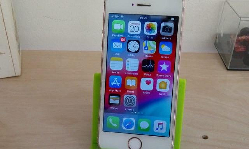 Iphone Se 16Gb Rose...