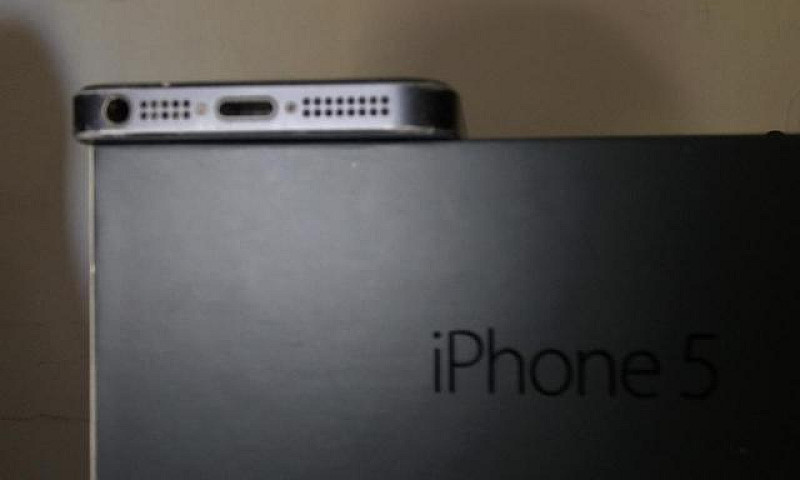 Iphone 5 Perfeito Es...