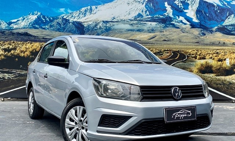 Volkswagen Voyage Ms...