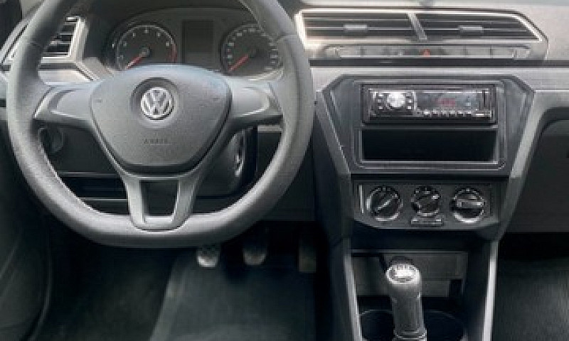 Volkswagen Voyage Ms...
