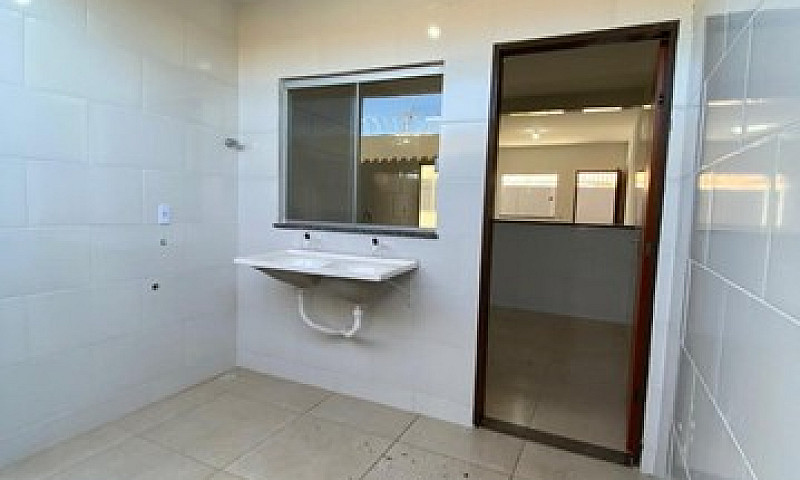 Casa 3 Quartos Em Ág...