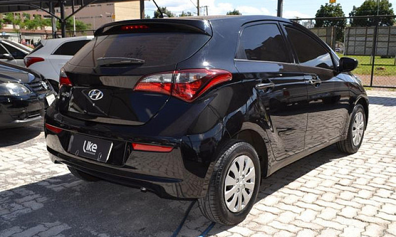 Hyundai Hb20 1.0M Un...