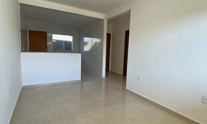 Casa 3 Quartos Em Ág...