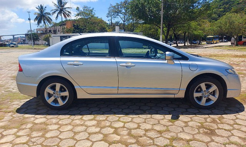 Civic Lxs Automático...