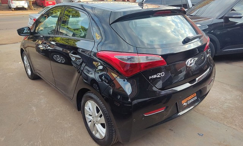 Hb20 1.0 Comfort Com...
