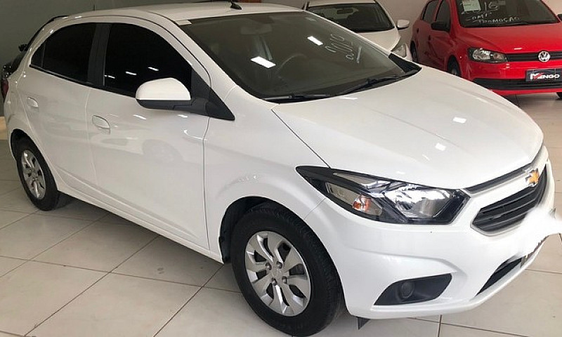 Gm Onix Lt 1.0 Ano 2...