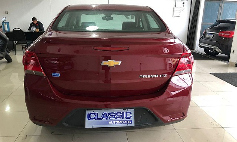 Chevrolet Prisma Ltz...