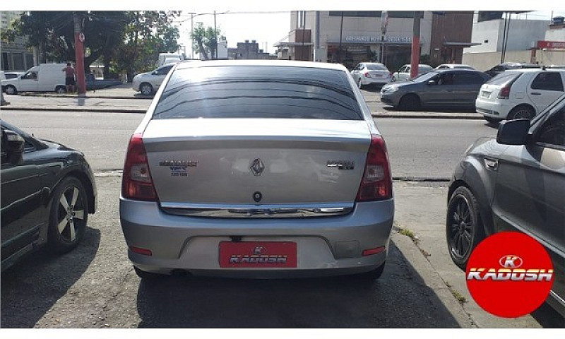 Renault Logan Expres...