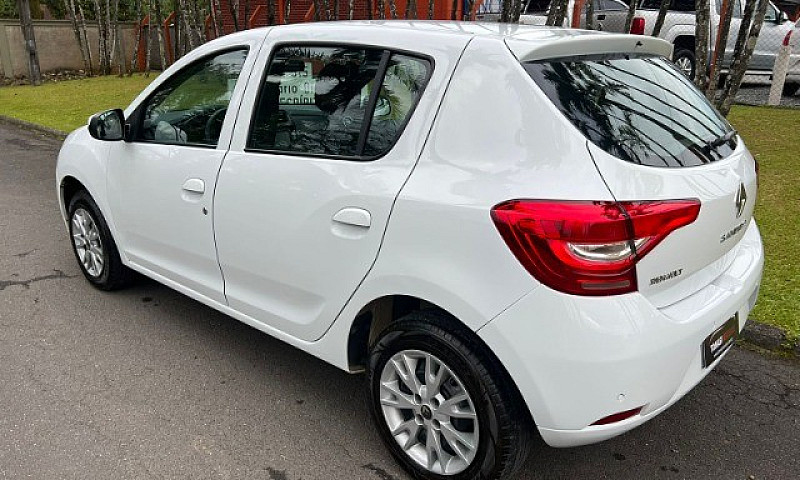 Sandero Zen 1.0 Comp...