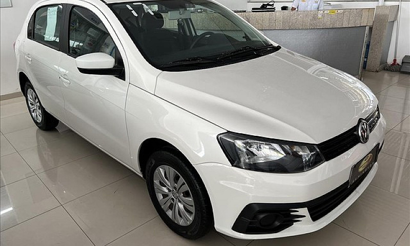 Volkswagen Gol 1.0 1...