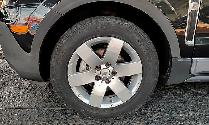 Chevrolet Captiva Sp...