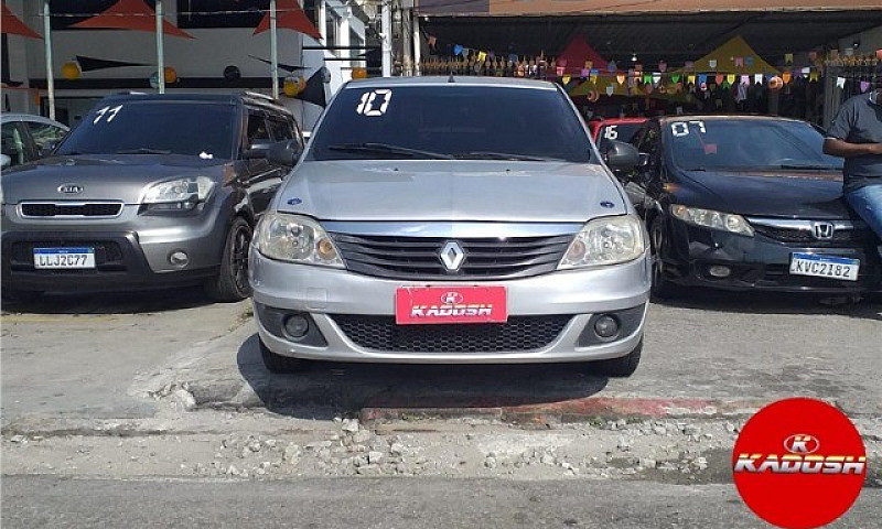 Renault Logan Expres...
