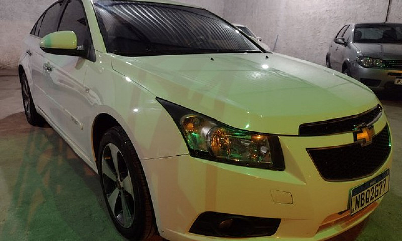 Cruze Automático 201...