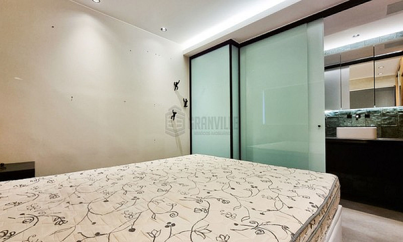 Apartamento Com 1 Do...