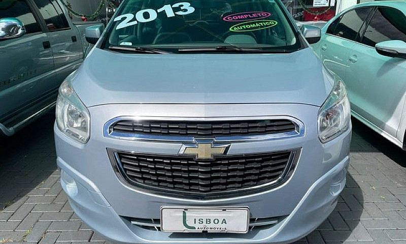 Chevrolet Spin 1.8L ...