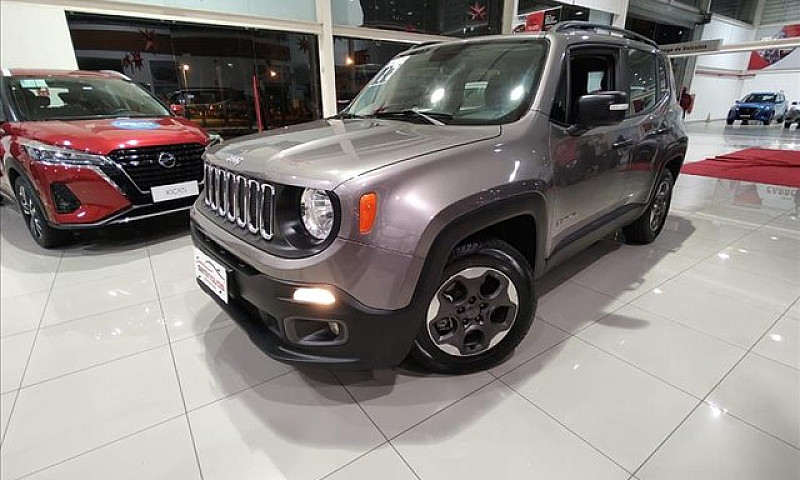 Jeep Renegade 1.8 16...