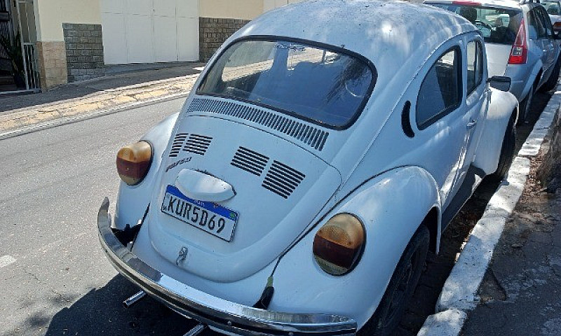 Fusca 78...