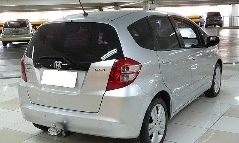 Honda Fit Ex 1.5 201...