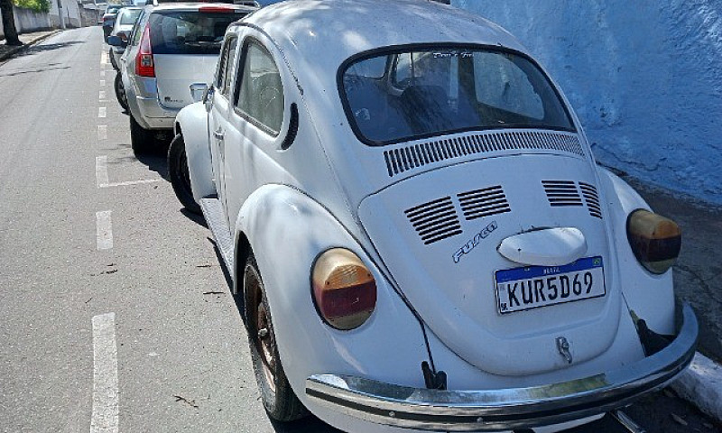 Fusca 78...