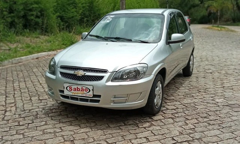Chevrolet - Celta Lt...