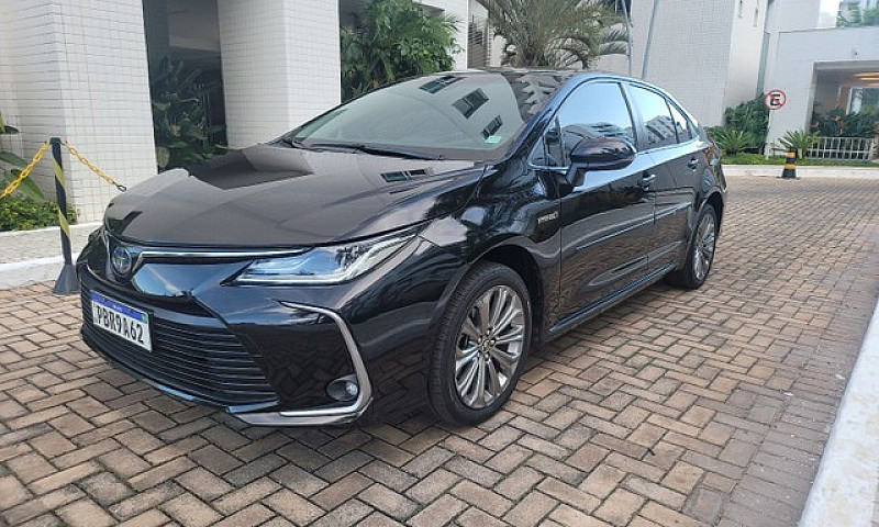 Corolla Hydrido 2020...