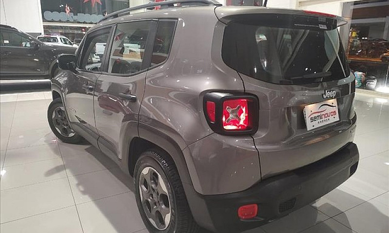 Jeep Renegade 1.8 16...