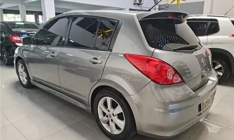 Nissan Tiida 1.8 Sl ...