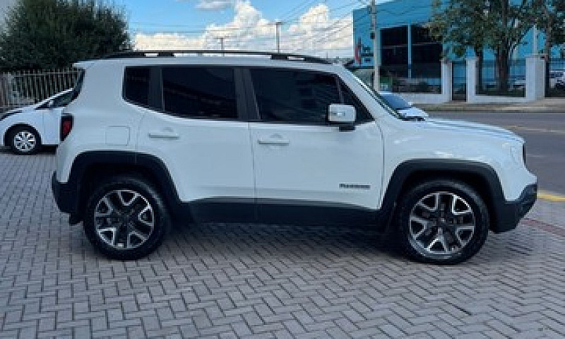 Jeep Renegade 4X4 Di...