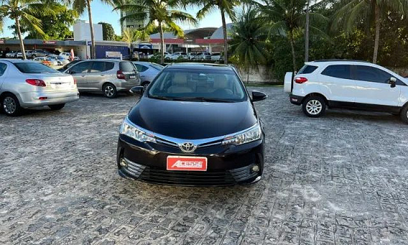 Vendo Lindo Corolla ...