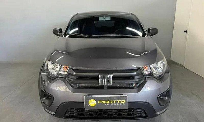 Fiat Mobi Like 2021...