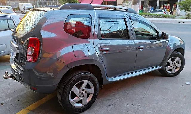 Duster Dynamique 2.0...