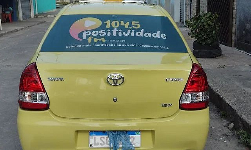 Táxi 15/15 E Autonom...