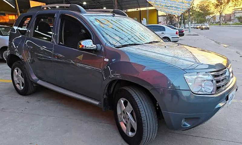 Duster Dynamique 2.0...
