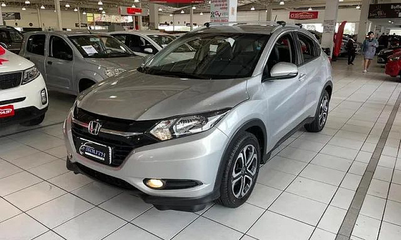 Honda Hr-V Ex Cvt 20...